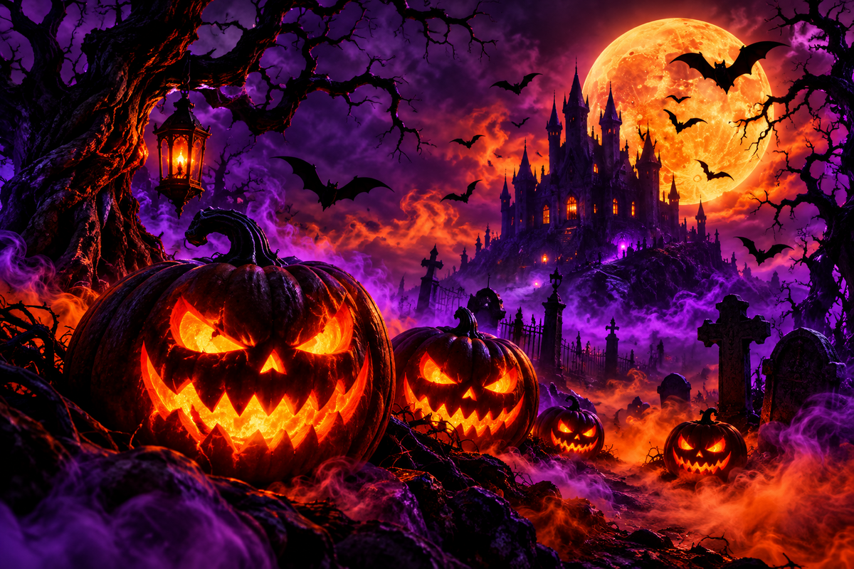 Halloween Decor