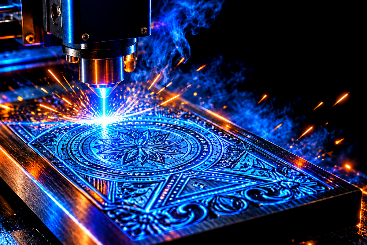 Laser Engraving