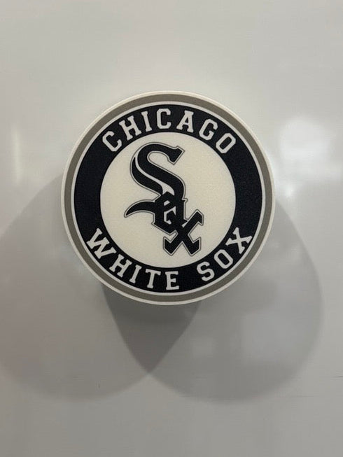 Chicago White Sox Wall Plaque Sign