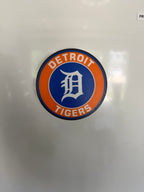 Detroit Tigers Wall Plaque Sign