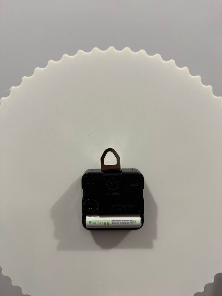 Wall Clock Luxury Style Wall