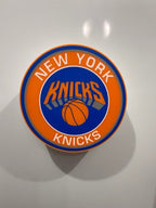 New York Knicks Wall Plaque Sign