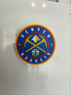 Denver Nuggets Wall Plaque Sign