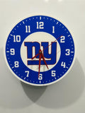 New York Giants Wall Clock
