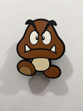 Goomba from Super Mario Brothers Wall Plaque Sign