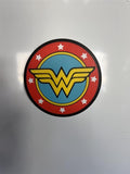Wonder Woman Wall Plaque