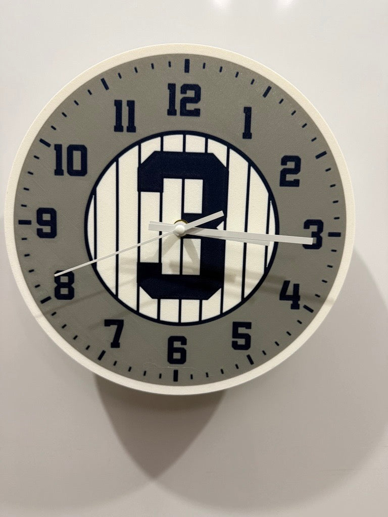 New York Yankees Wall Clock #3