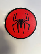 Spiderman Wall Plaque Sign 2