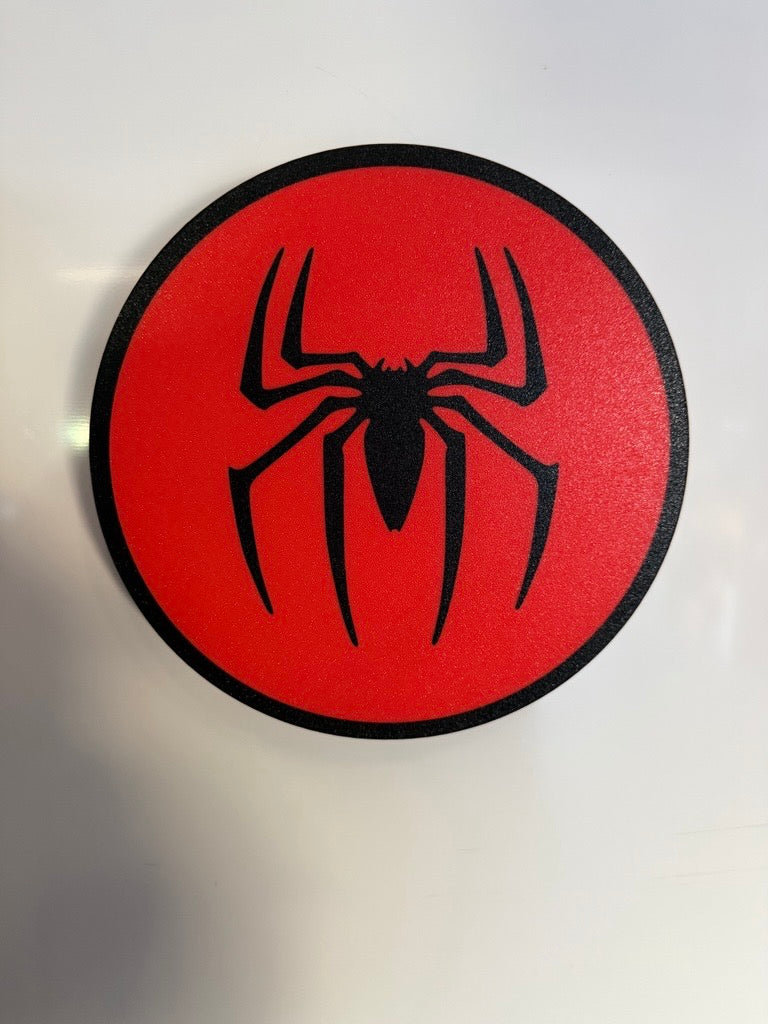 Spiderman Wall Plaque