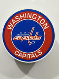 Washington Capitals Wall Plaque Sign