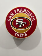 San Francisco 49ers Wall Plaque Sign