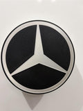 Mercedes Benz Wall Plaque Sign