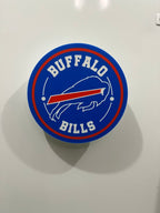 Buffalo Bills Wall Plaque Sign