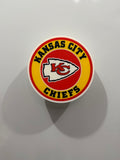 Kansas City Chiefs Wall Plaque Sign