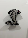 Shelby Cobra Wall Plaque Sign (New Design)