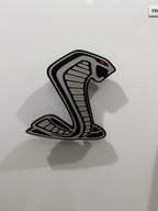 Shelby Cobra Wall Plaque Sign 1