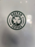 Boston Celtics Wall Plaque Sign