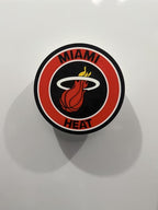Miami Heat Wall Plaque Sign