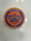 Phoenix Suns Wall Plaque Sign