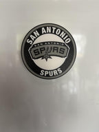 San Antonio Spurs Wall Plaque Sign
