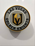 Las Vegas Golden Knights Wall Plaque Sign