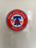 Philadelphia Phillies Wall Plaque Sign