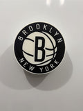 Brooklyn Nets Wall Plaque Sign