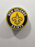 New Orleans Saints Wall Plaque Sign