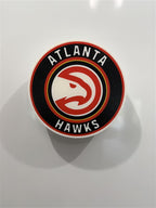 Atlanta Hawks Wall Plaque Sign