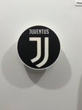 Juventus Wall Plaque Sign
