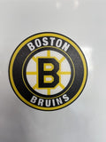 Boston Bruins Wall Plaque Sign