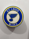 St. Louis Blues Wall Plaque Sign