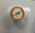 Miami Dolphins Wall Plaque Sign