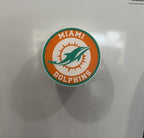 Miami Dolphins Wall Plaque Sign