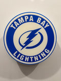 Tampa Bay Lightnings Wall Plaque Sign