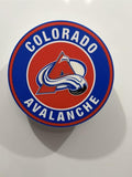 Colorado Avalanche Wall Plaque Sign