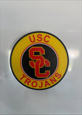USC Trojans Wall Plaque Sign