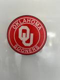 Oklahoma Sooners Wall Plaque Sign