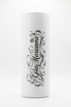 20oz Glow in the Dark Tumbler Custom Engraved