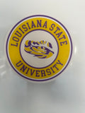 LSU Tigers Wall Plaque Sign
