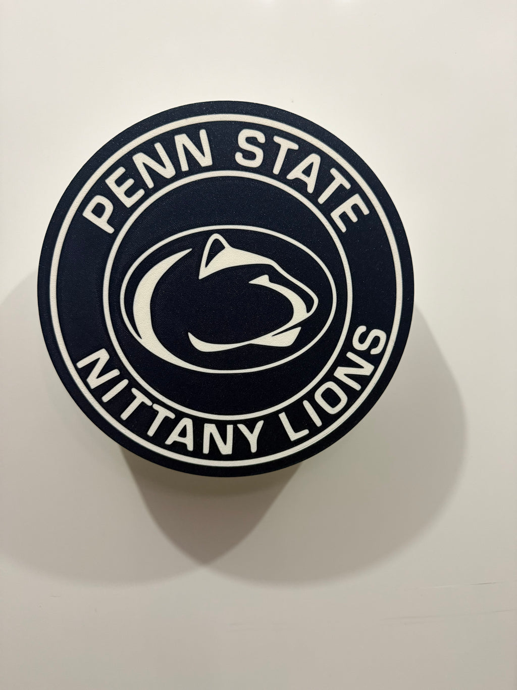 Penn State Nittany Lions Wall Plaque Sign