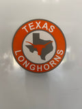 Texas Longhorns Wall Plaque Sign