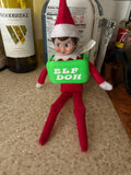 ELF Doh Costume for your Elfs