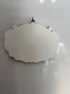 Apothecary Door Hang Plaque