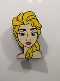Elsa from Frozen Wall Plaque Sign
