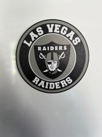 Las Vegas Raiders Wall Plaque Sign