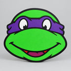 Ninja Turtle Wall Plaque Sign