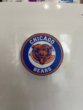 Chicago Bears Wall Plaque Sign