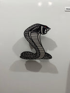 Shelby Cobra Wall Plaque Sign 2