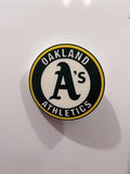 Oakland Athletics Wall Plaque Sign